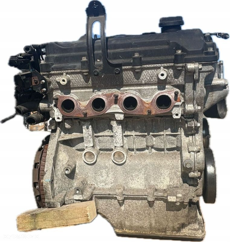 SILNIK KOMPLETNY KIA RIO 1.2 16V G4LA EURO 4 - 3