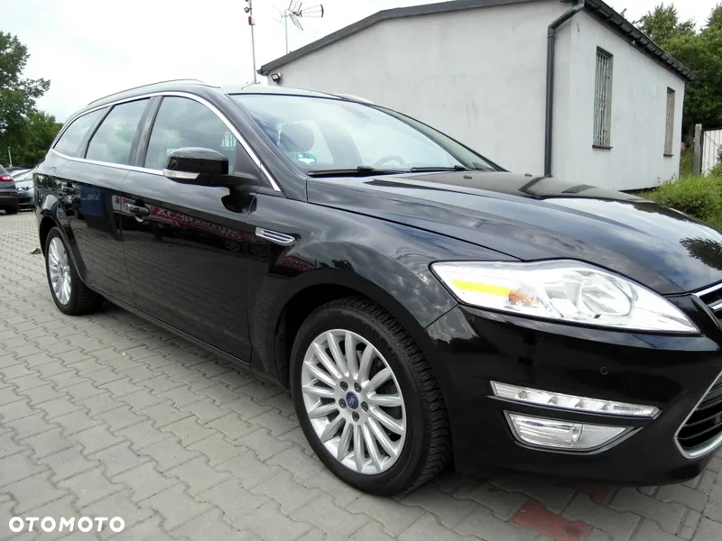 Ford Mondeo 2.0 TDCi Titanium - 15