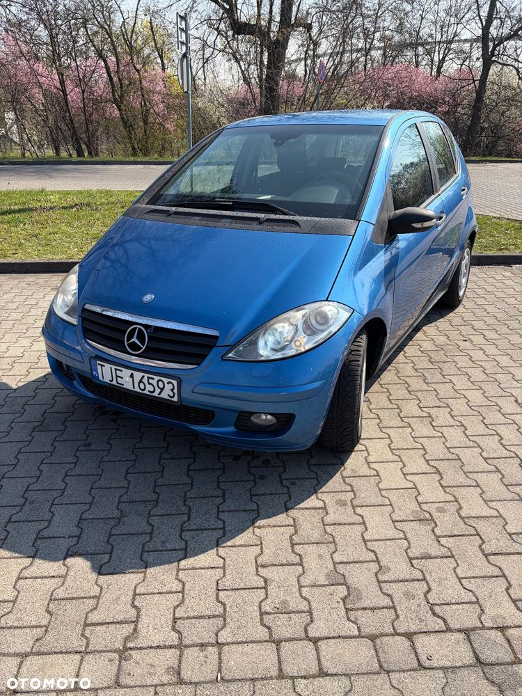 Mercedes-Benz Klasa A 150 - 1