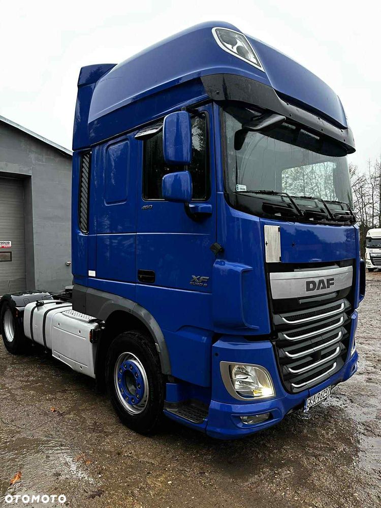 DAF XF 460 Retarder - 3