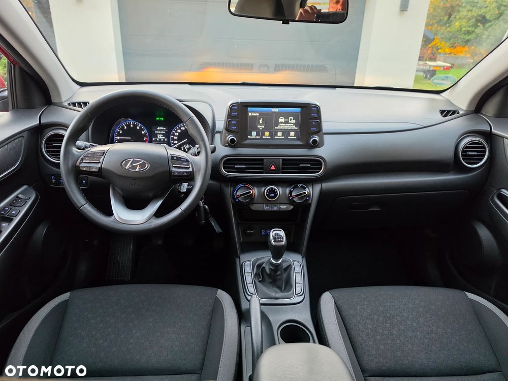 Hyundai Kona 1.0 T-GDI Select - 17