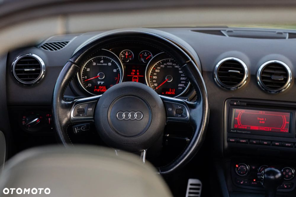 Audi TT Coupé 3.2 Quattro DSG - 37