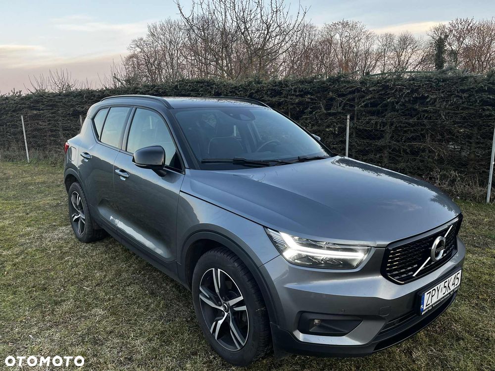 Volvo XC 40 D3 Geartronic R-Design - 2