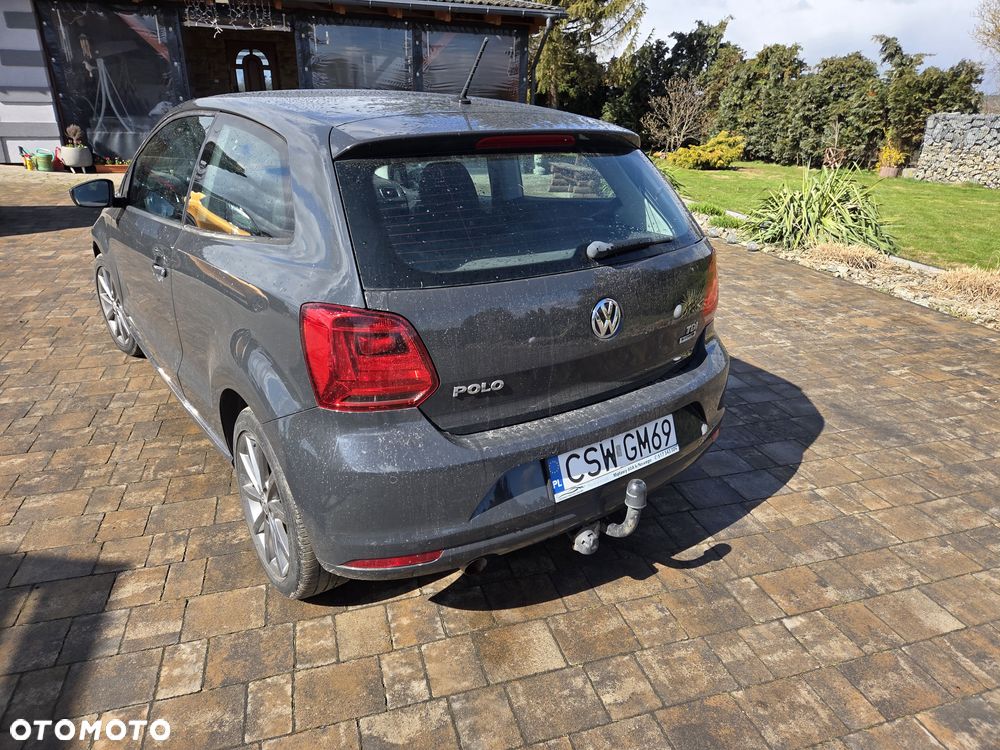 Volkswagen Polo 1.4 TDI BMT Highline DSG - 3