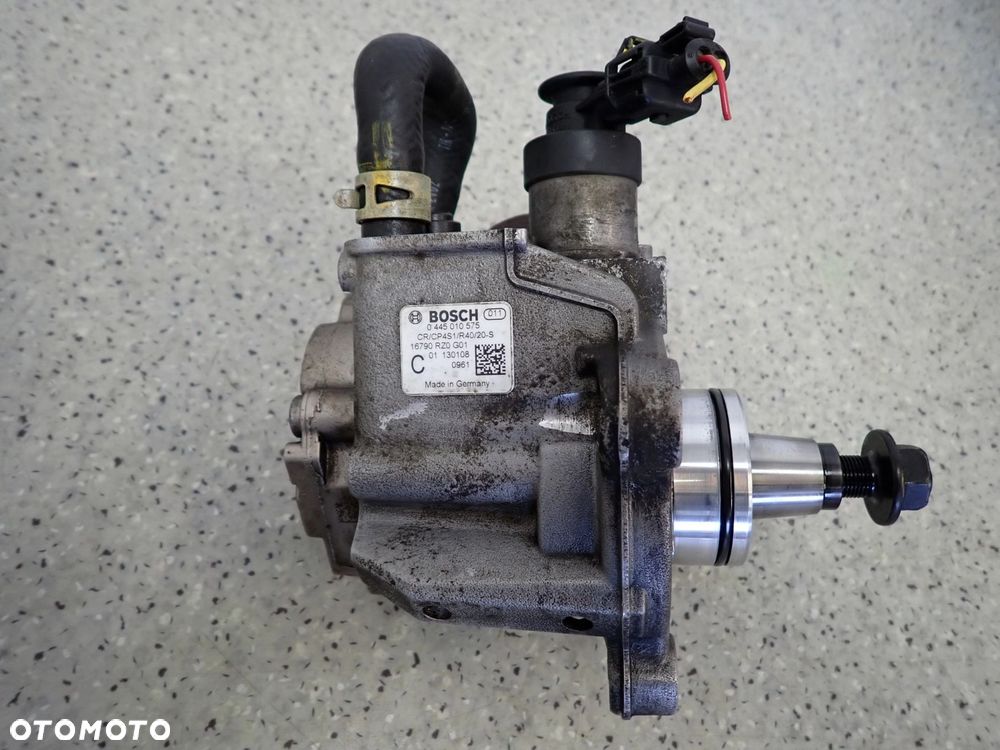 HONDA CIVIC 9 IX 12- DIESEL 1,6 POMPA WTRYSKOWA - 3