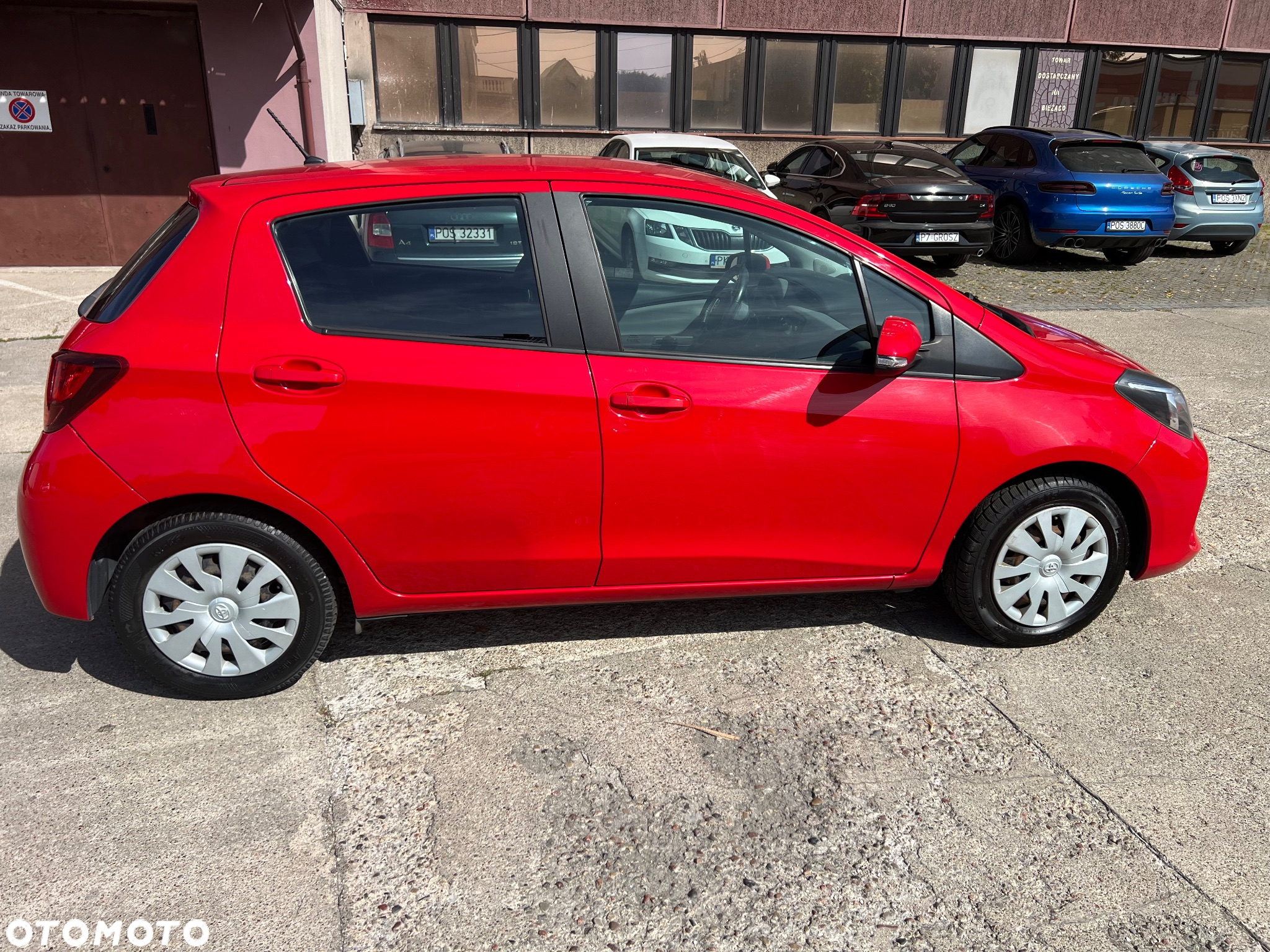 Toyota Yaris 1.33 Active - 2