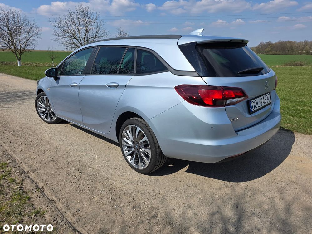 Opel Astra 1.6 CDTI Start/Stop Active - 5