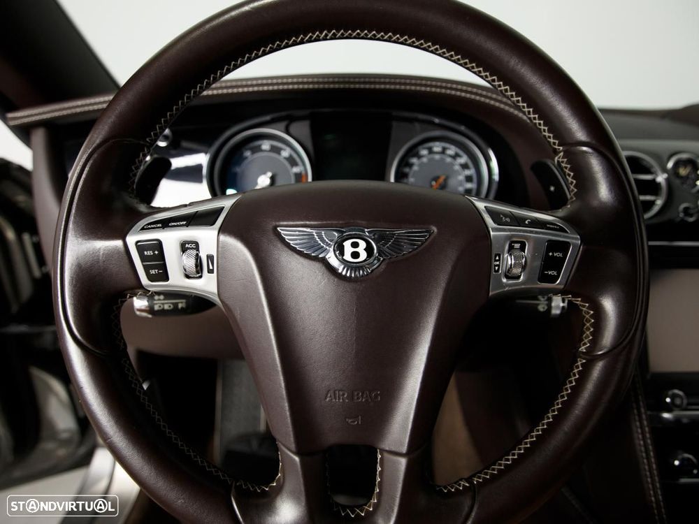 Bentley Continental GT V8 - 12