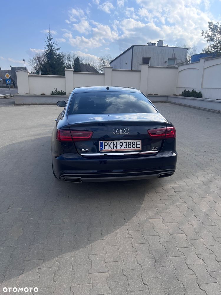 Audi A6 Limousine 2.0 TDI ultra S tronic - 4