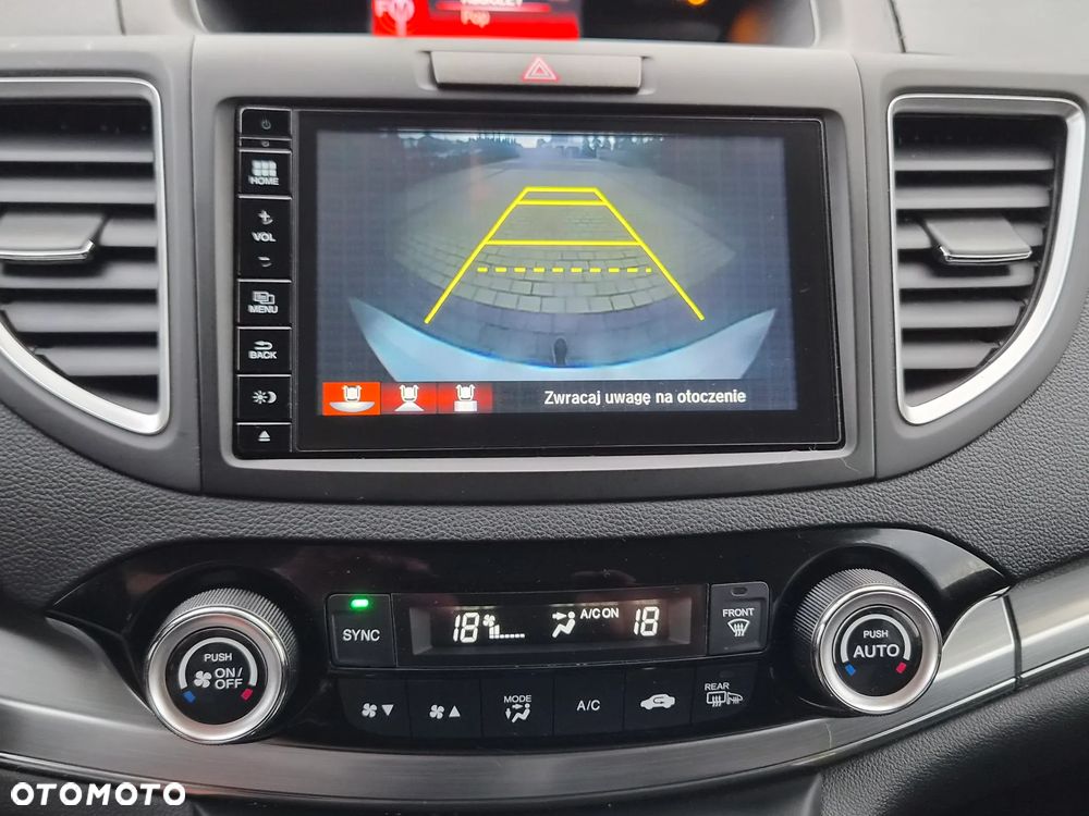 Honda CR-V 2.0i-VTEC 2WD Elegance - 13