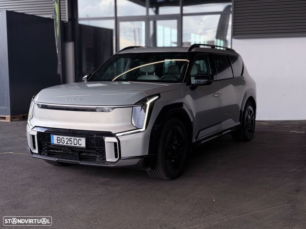 Kia EV9 98.8 kWh GT-Line AWD - 2