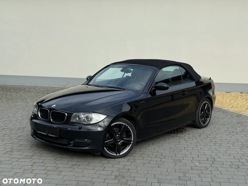 BMW Seria 1 120d DPF Edition Sport - 1