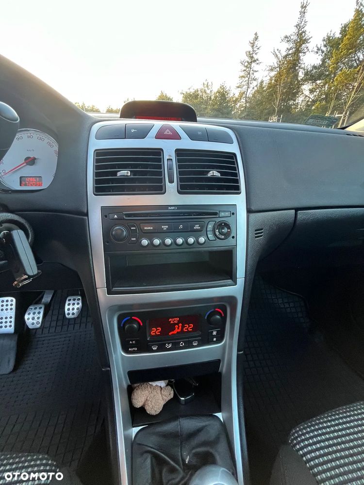 Peugeot 307 CC - 9