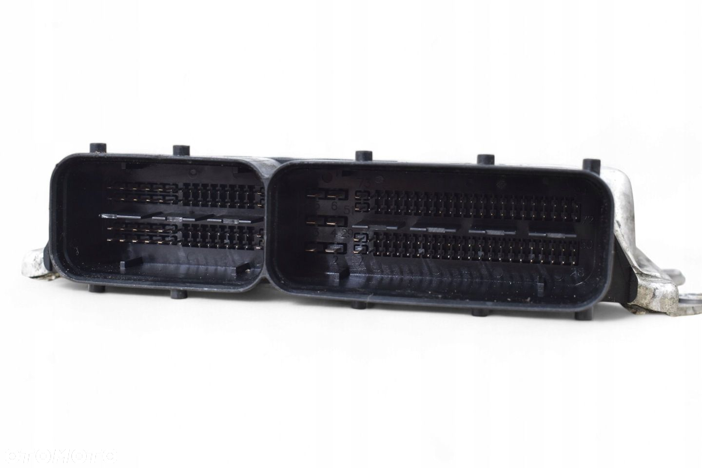 Komputer Sterownik Silnika FIAT 500 500L 1.3 JTD MJET 55253516 - 3