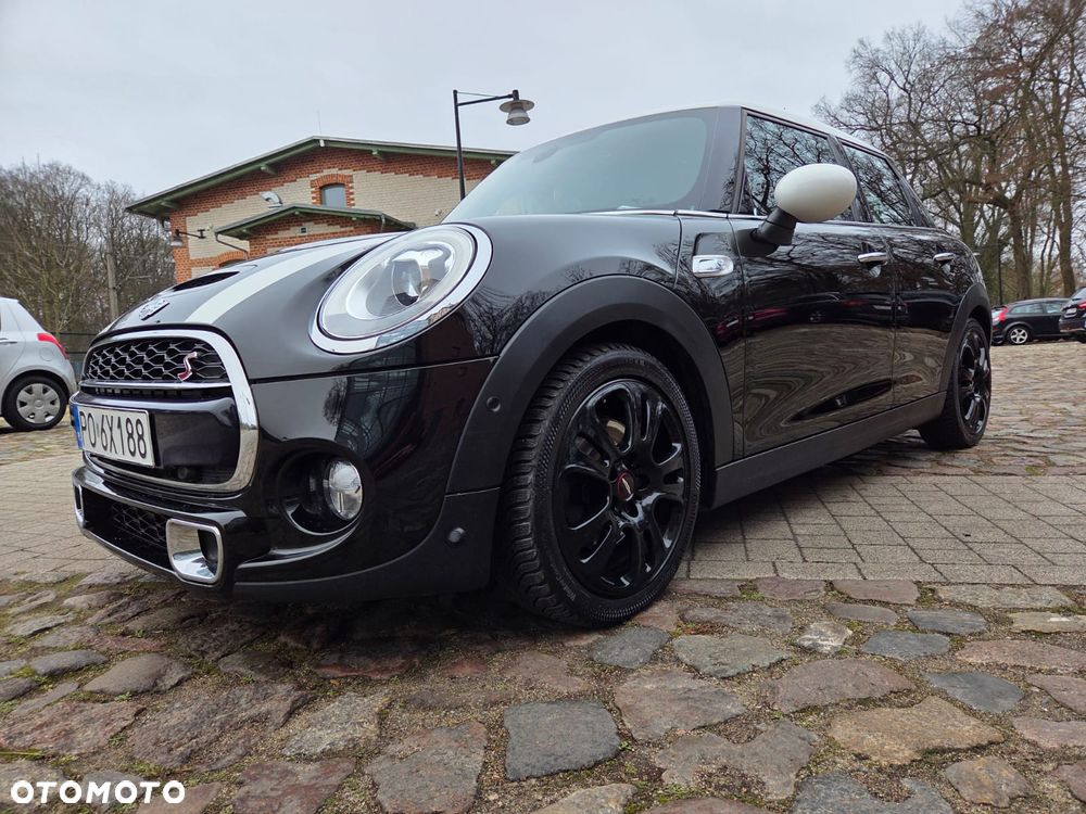 MINI Cooper S sport - 27