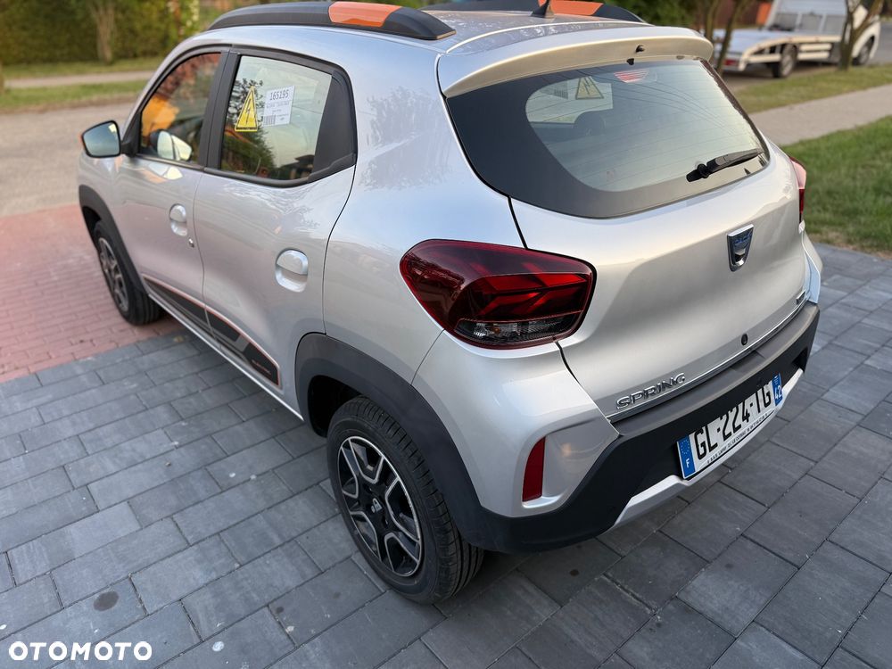Dacia Spring Electric 45 Essential - 7