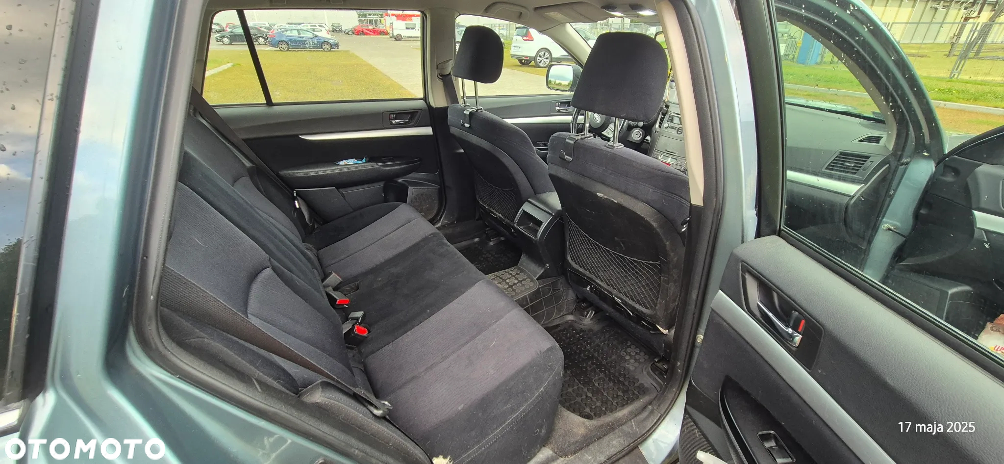 Subaru Outback Legacy 2.0 D Active - 8