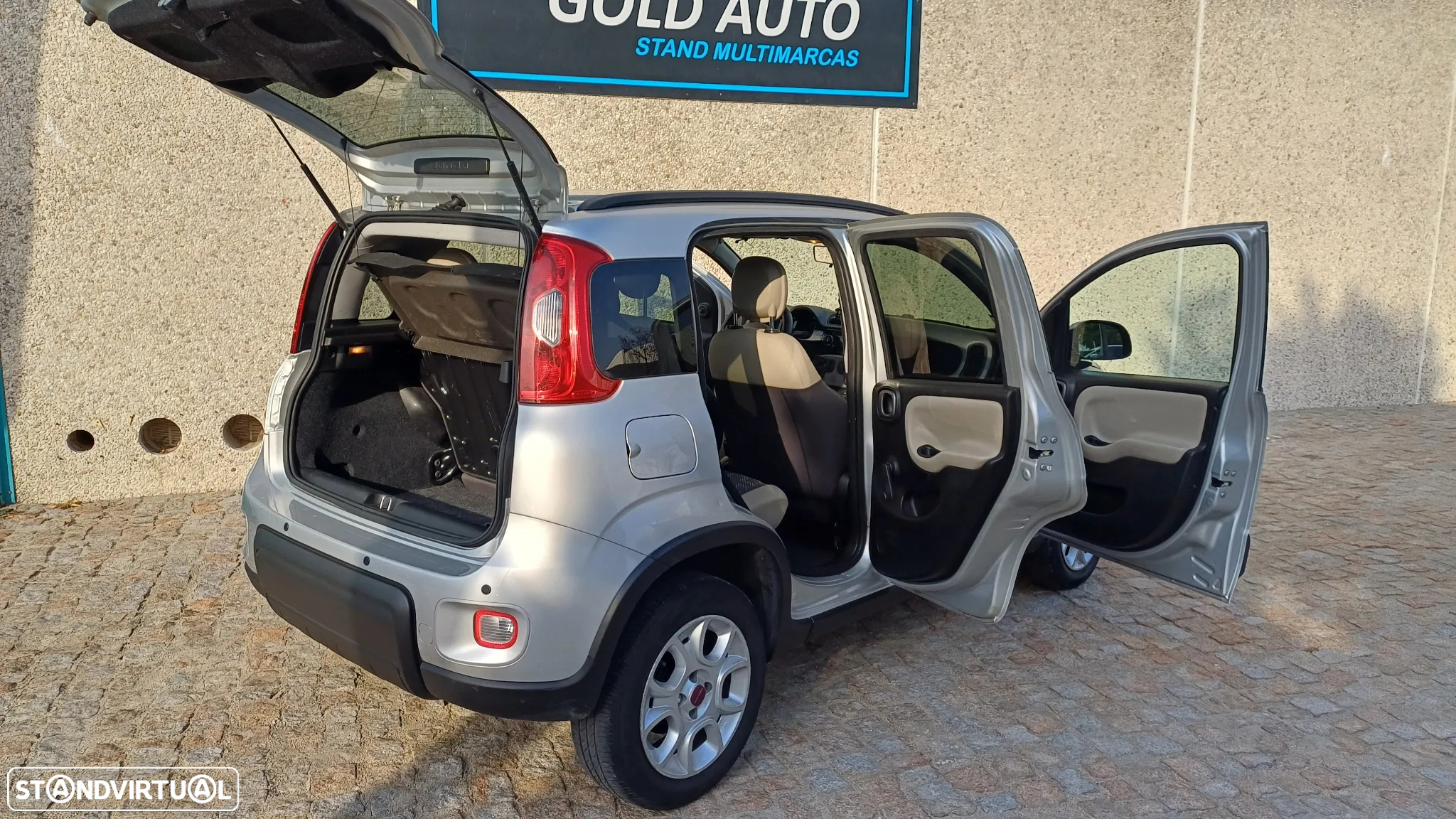 Fiat Panda - 10