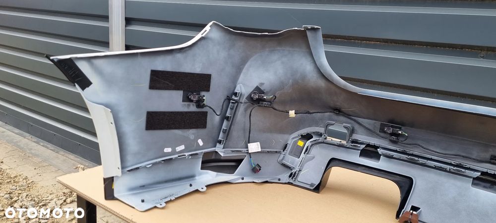 BMW M4 G82 G83 M-POWER 2020- Zderzak tył oryginał MD202 - 17
