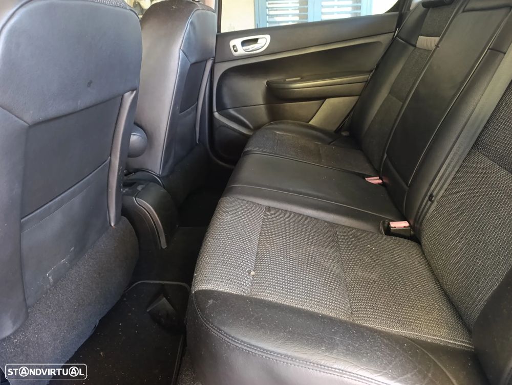 Peugeot 307 1.6 HDi Premium - 10
