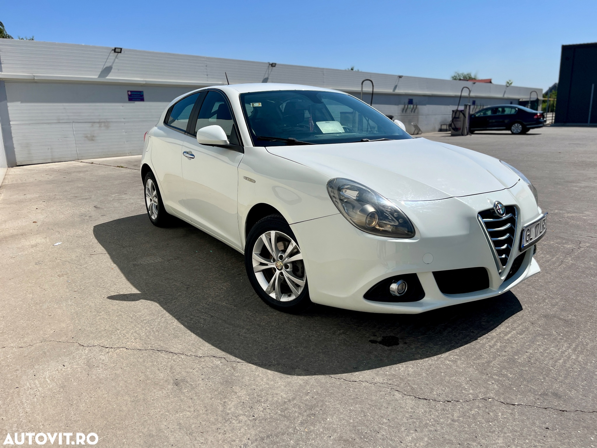 Alfa Romeo Giulietta 2.0 Mjet Distinctive - 2