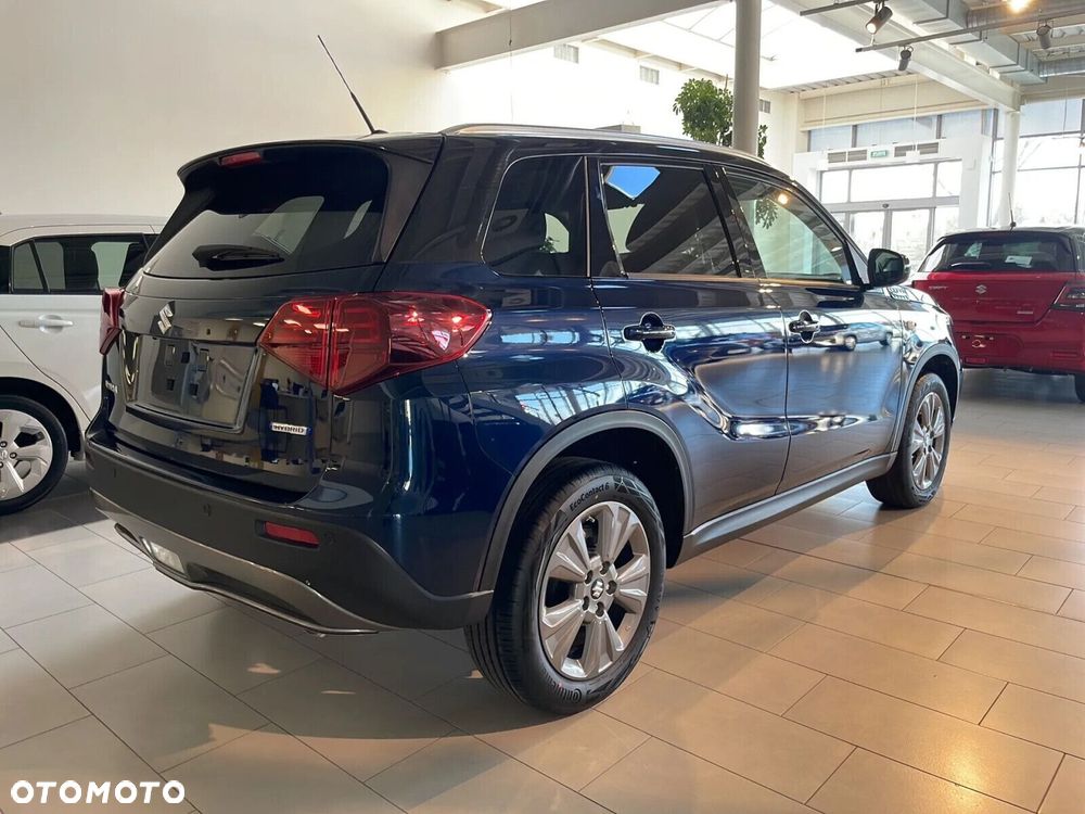 Suzuki Vitara 1.4 Boosterjet mHEV Premium Plus 2WD - 4
