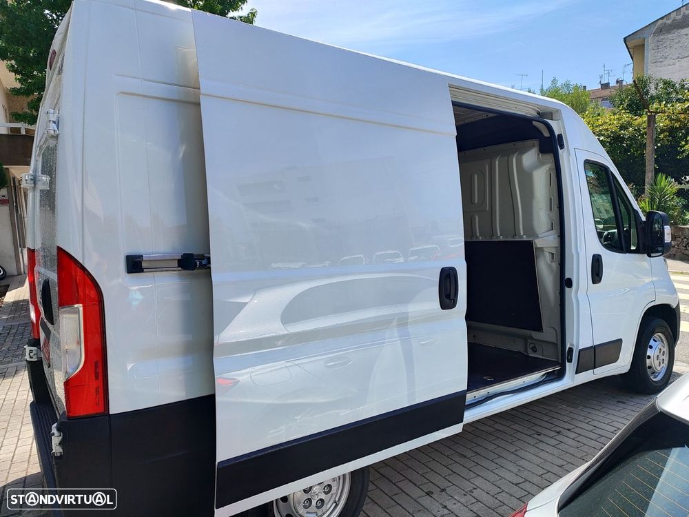 Peugeot Boxer 2.2 BlueHDi 335 L3 CD - 6