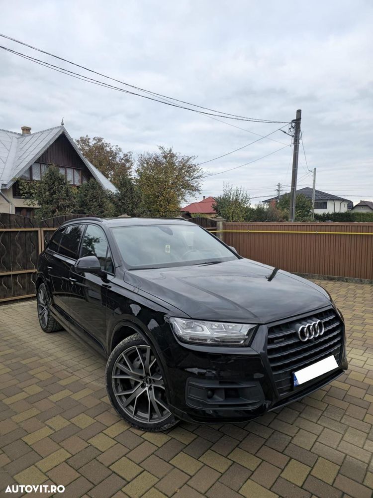 Audi Q7 3.0 TFSI Quattro Tiptronic - 1