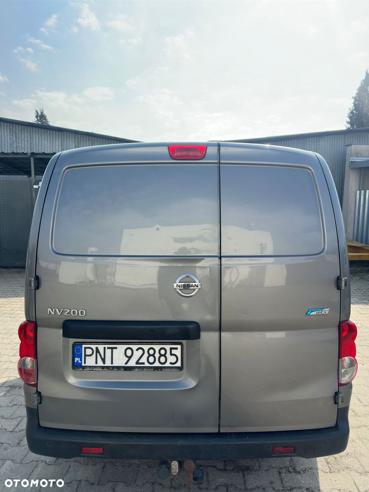 Nissan NV200 - 7