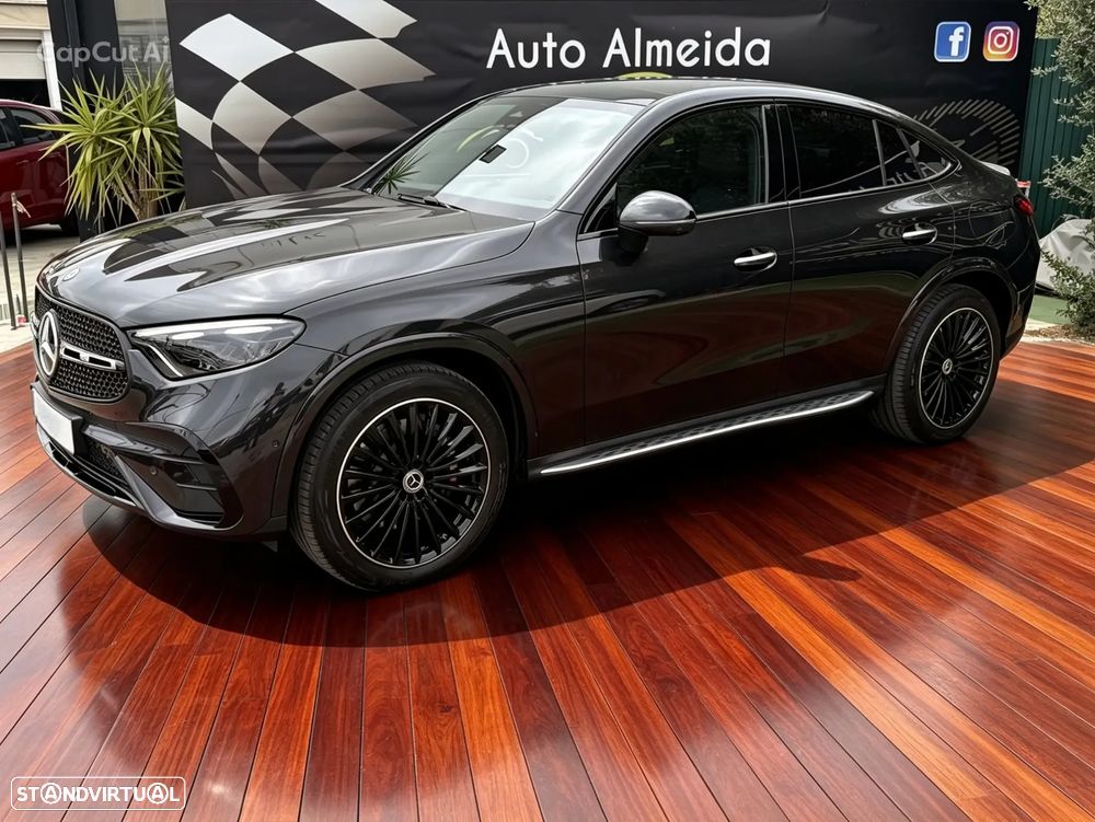 Mercedes-Benz GLC 300 de 4Matic - 17