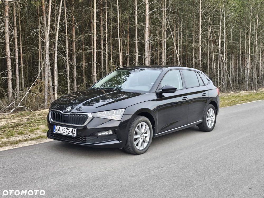 Skoda Scala 1.0 TSI Ambition - 3
