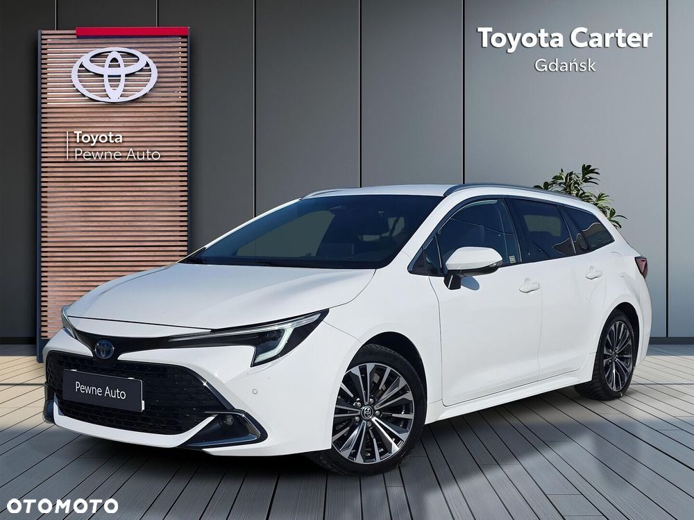 Toyota Corolla 1.8 Hybrid Style - 2