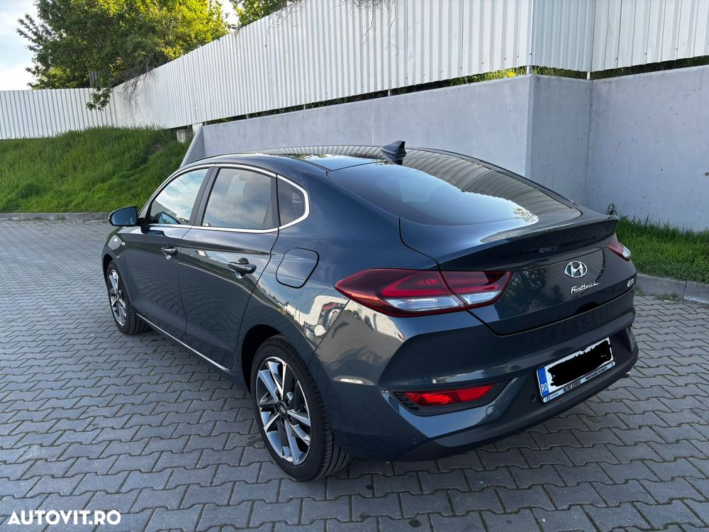 Hyundai i30 1.5 T-GDI MHEV 160CP Exclusive - 3