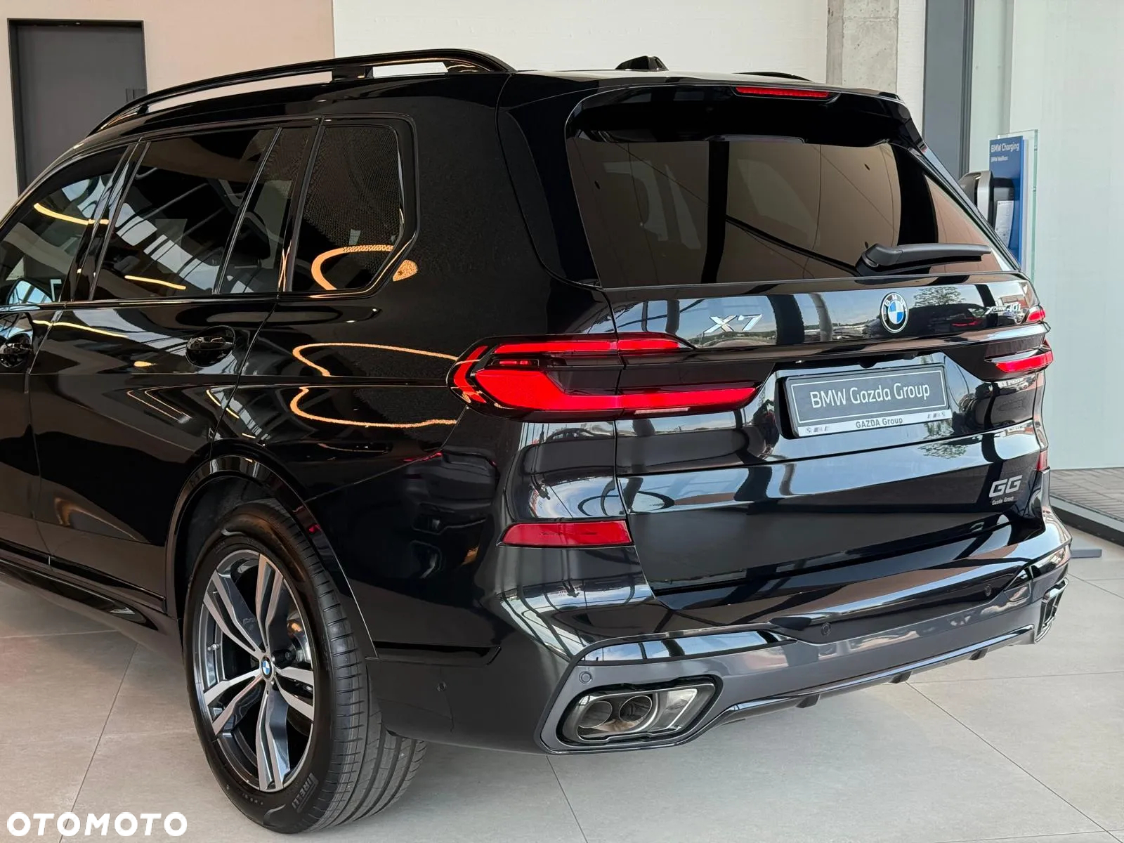 BMW X7 - 8