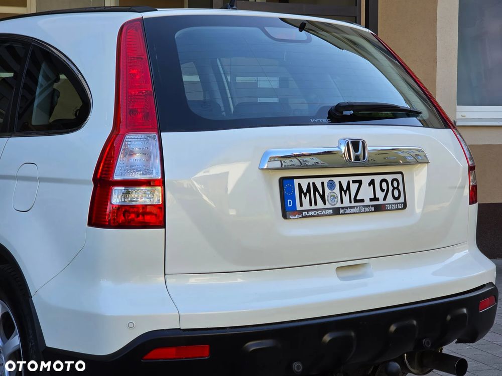 Honda CR-V 2.0i Automatik Executive - 24