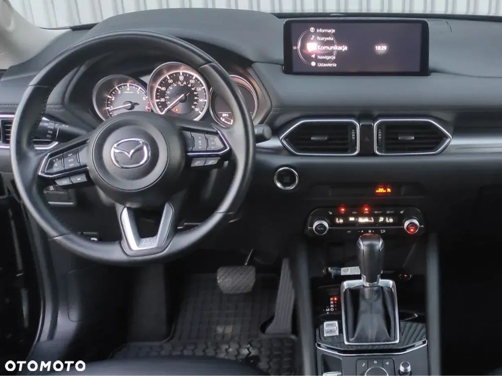 Mazda CX-5 2.5 Black AWD - 6