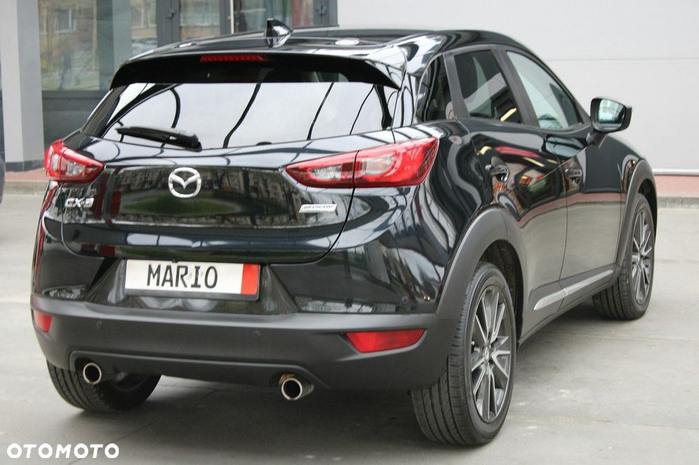 Mazda CX-3 SKYACTIV-G 120 FWD Exclusive-Line - 39