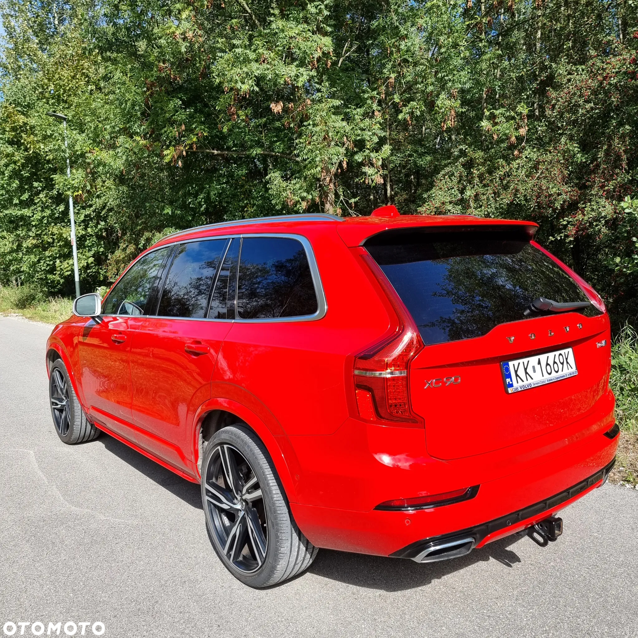 Volvo XC 90 - 8