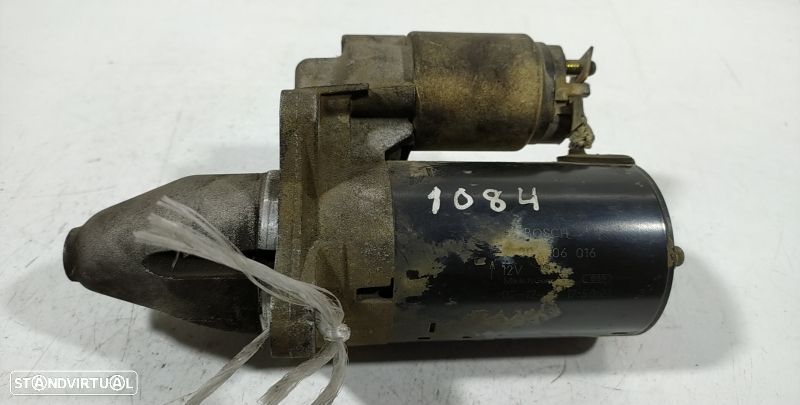 Motor De Arranque Mg Mg Zr - 1