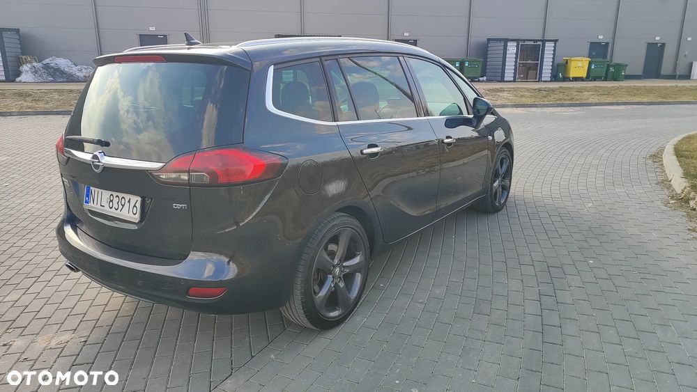 Opel Zafira - 6