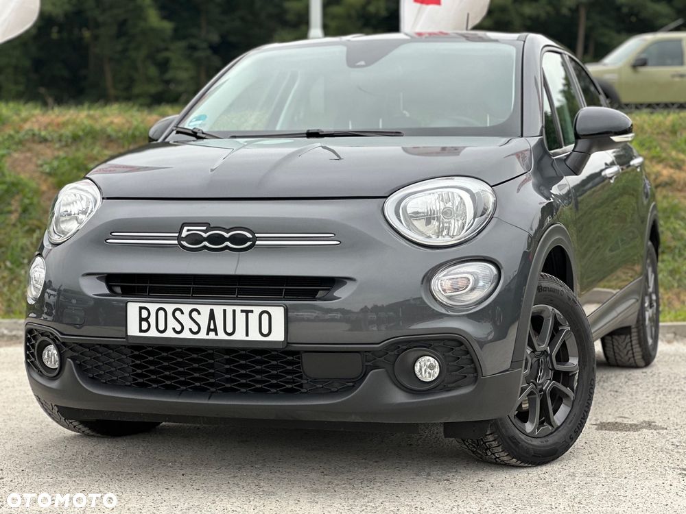 Fiat 500X 1.0 Connect - 13