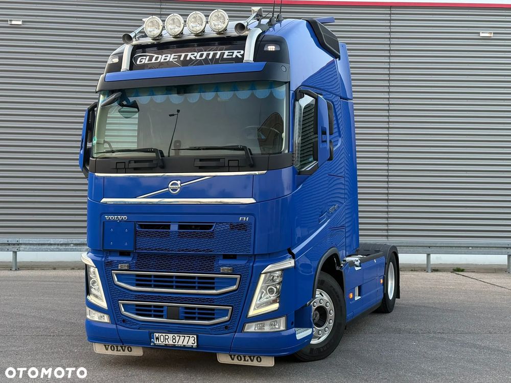 Volvo FH - 6
