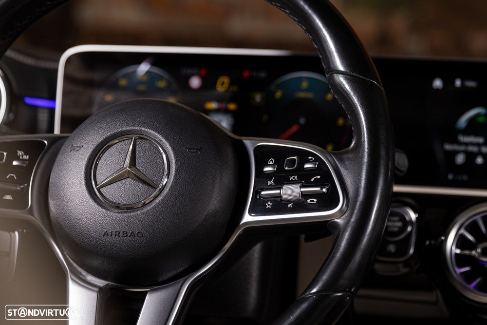 Mercedes-Benz CLA 180 d Shooting Brake Style Plus Aut. - 16