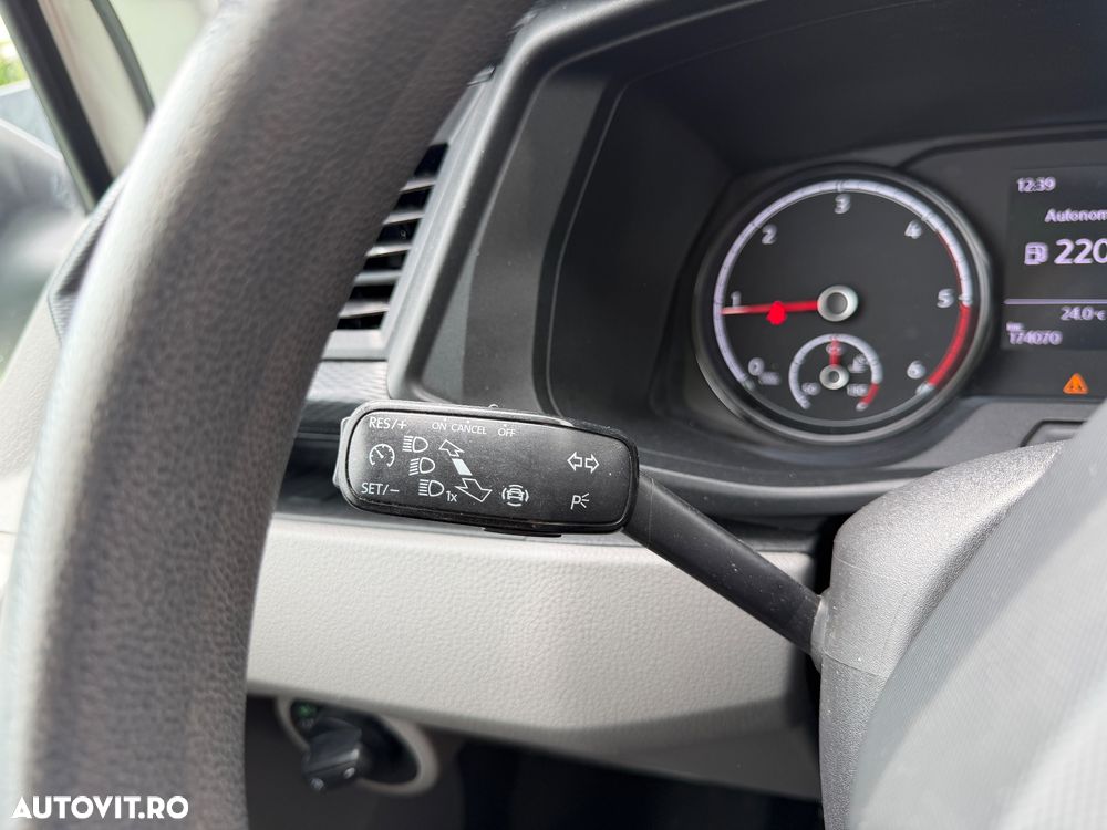 Volkswagen Transporter 2.0 81 kW KR - 27
