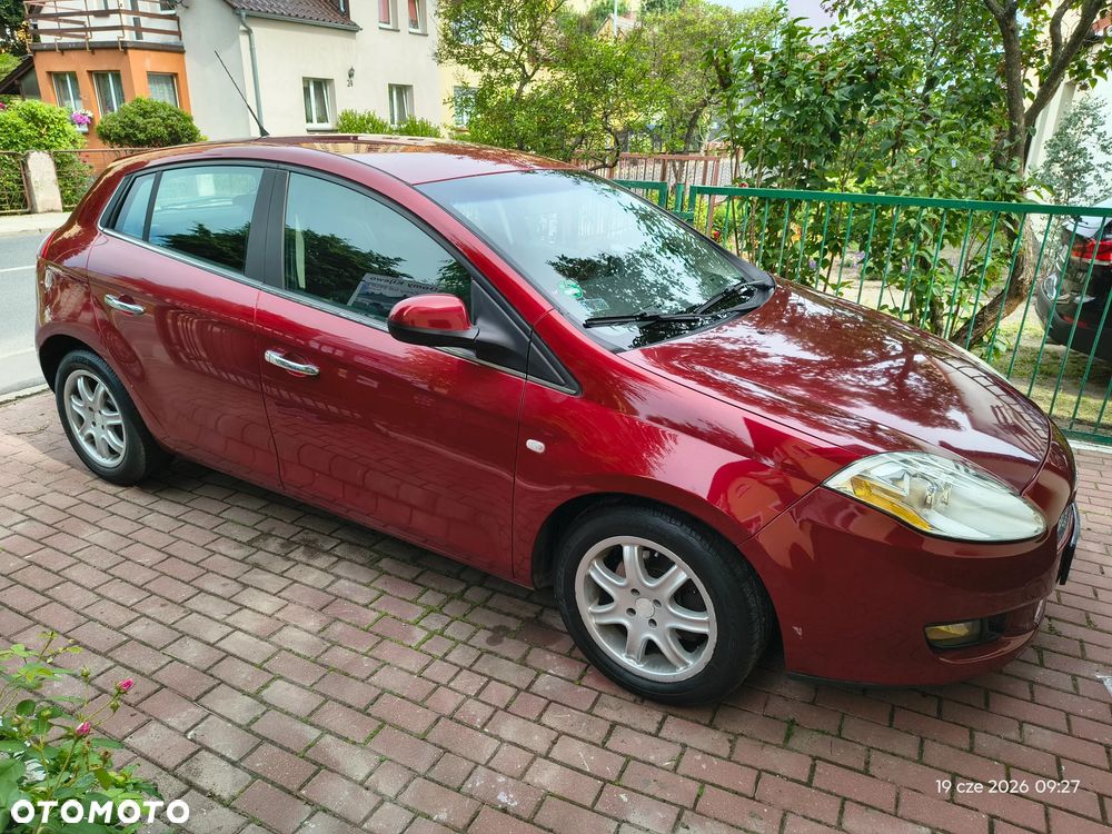 Fiat Bravo 1.9 Multijet Active - 1