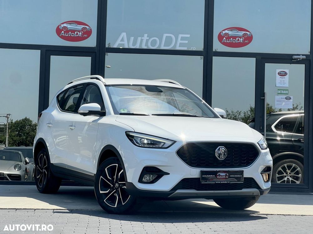 MG ZS ICE 1.5 VTI-tech Luxury - 3