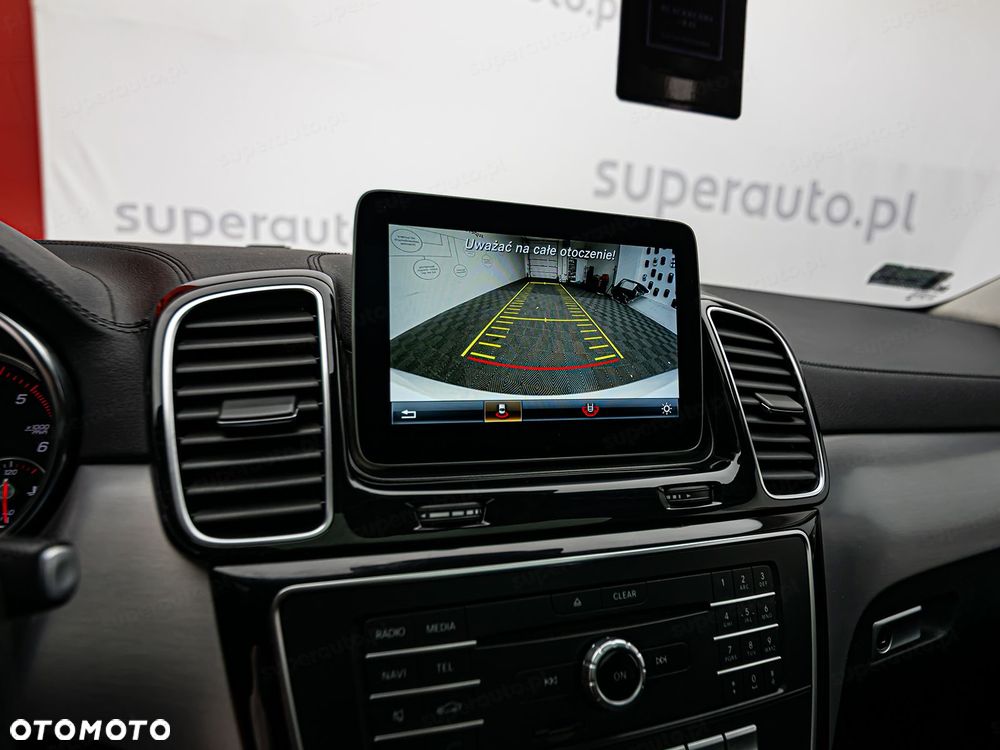 Mercedes-Benz GLE 350 d 4-Matic - 23