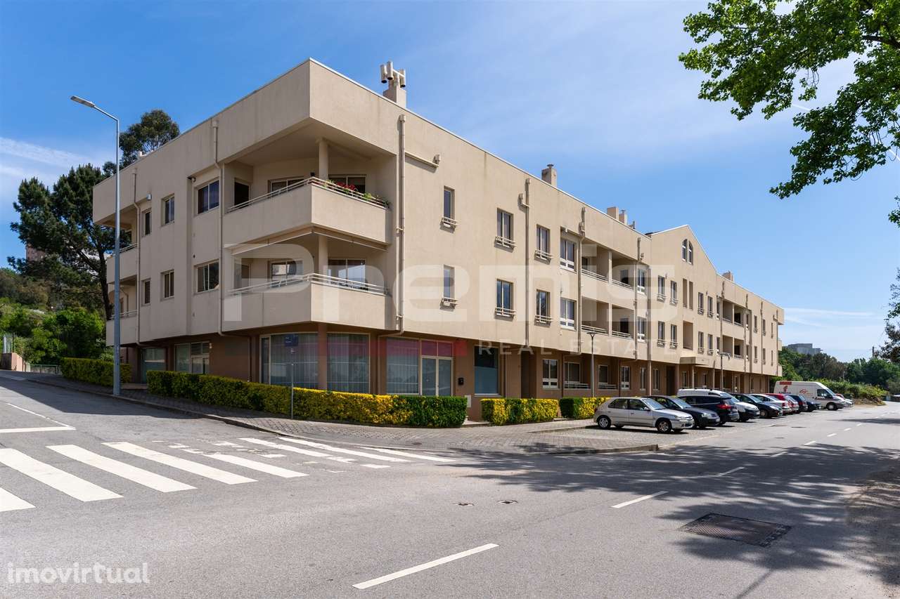 Apartamento T2 Venda em Mafamude e Vilar do Paraíso,Vila Nova de Gaia - Grande imagem: 2/25