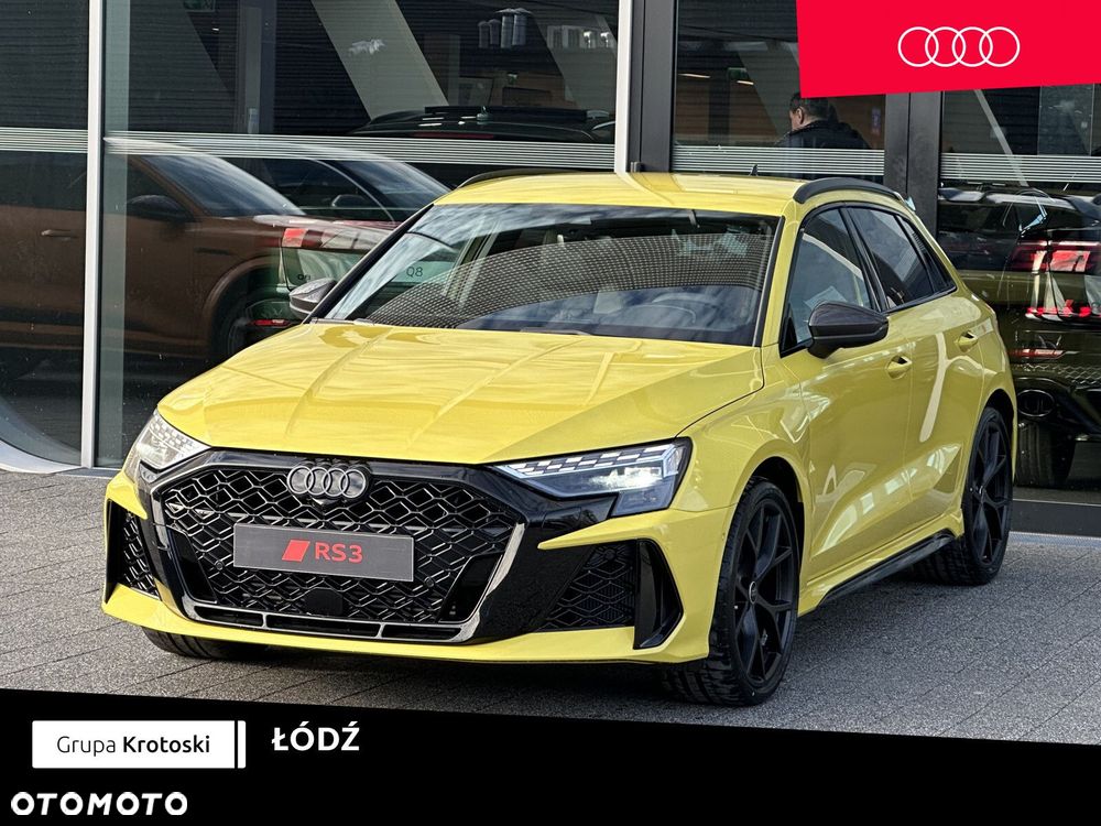 Audi RS3 Sportback - 1