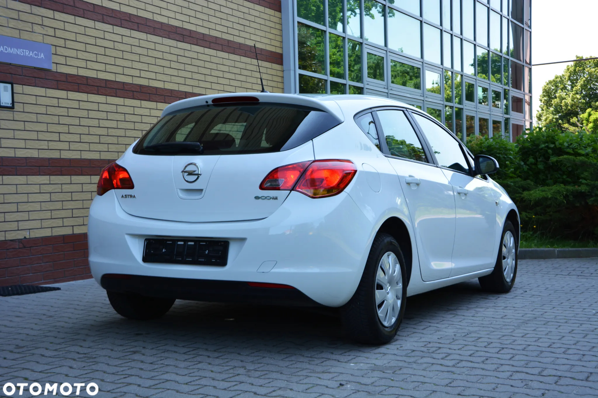 Opel Astra 1.4 EcoFLEX Edition - 4